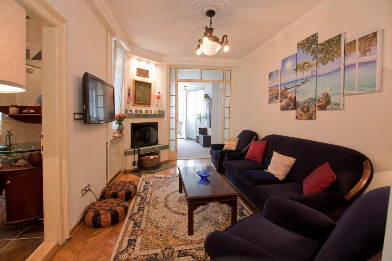 Dorcol Place, Belgrade Apartman Kültér fotó